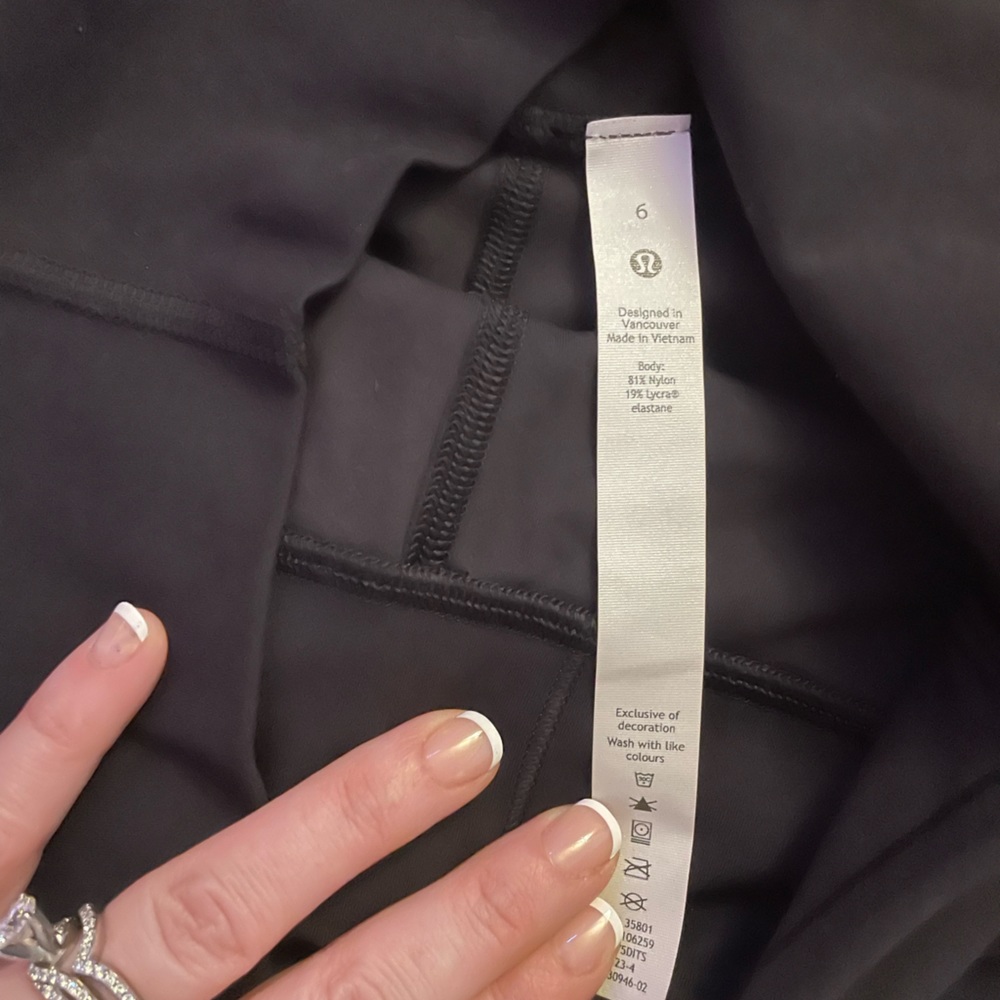 Lululemon Align Leggings